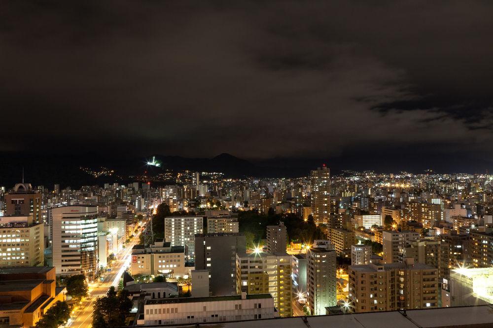 Royton Sapporo Hotel Exteriör bild Athens
